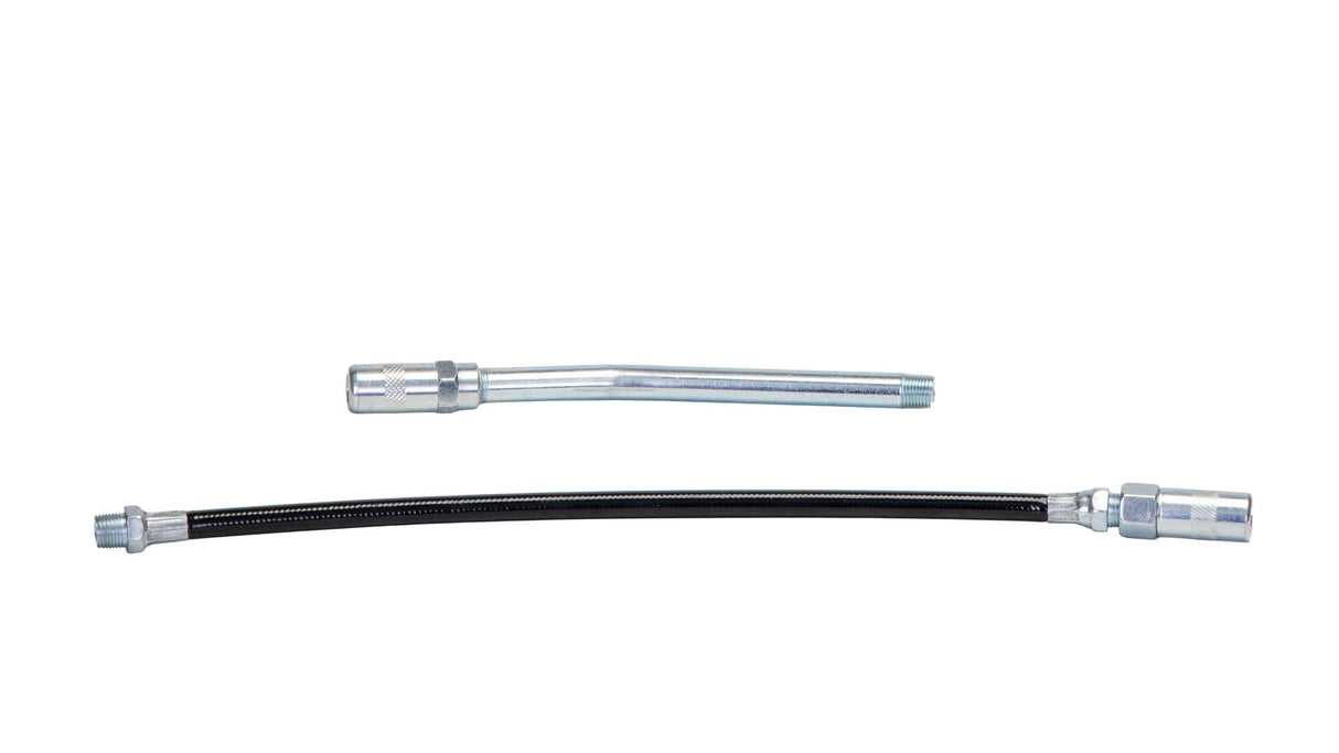 Pistol de gresat manual TOTAL Industrial - 400cc - 4500psi, 5, atomico.ro