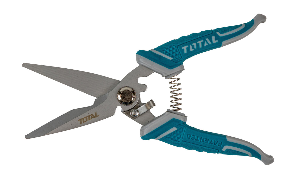 Foarfeca TOTAL 200 mm (8") pentru uz general, 1, atomico.ro