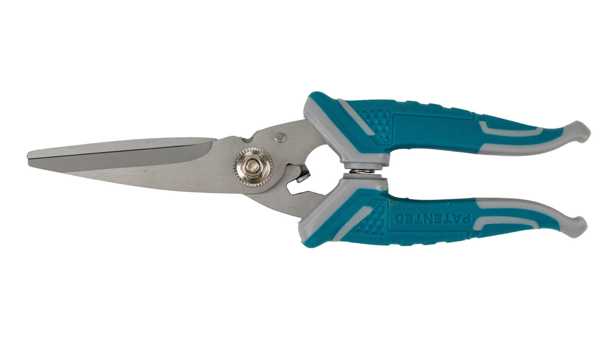 Foarfeca TOTAL 200 mm (8") pentru uz general, 2, atomico.ro