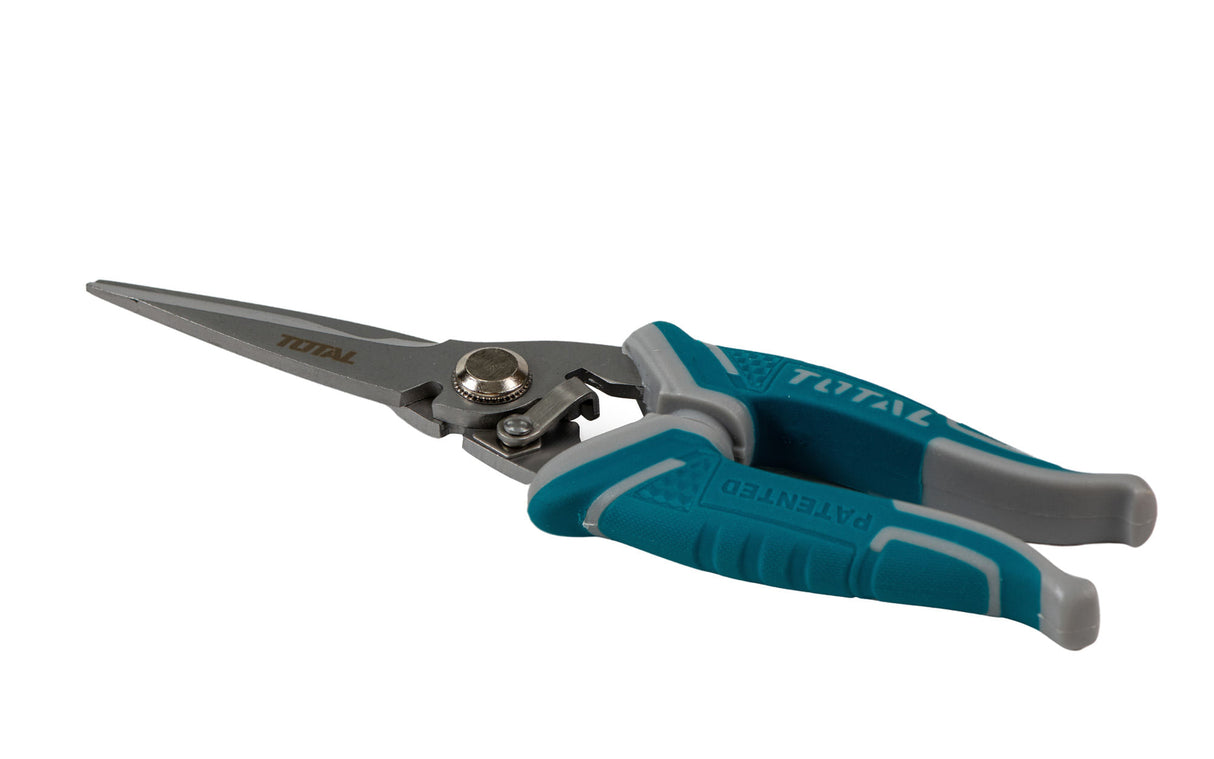 Foarfeca TOTAL 200 mm (8") pentru uz general, 5, atomico.ro