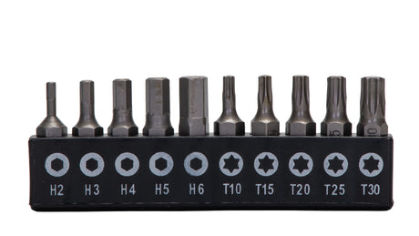 Scule si unelte de mana, Trusa de chei tubulare TOTAL  62 piese, 5, atomico.ro
