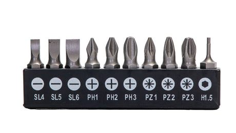 Scule si unelte de mana, Trusa de chei tubulare TOTAL  62 piese, 6, atomico.ro
