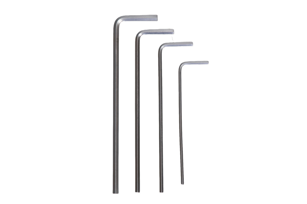 Trusa de chei tubulare TOTAL cu antrenor 1/4, 46 piese CrV, 6, atomico.ro