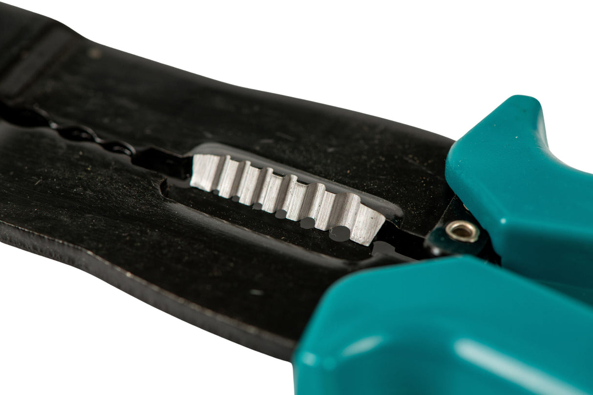 Cleste pentru dezizolare si srtizare cabluri Total 10/254mm, 4, atomico.ro