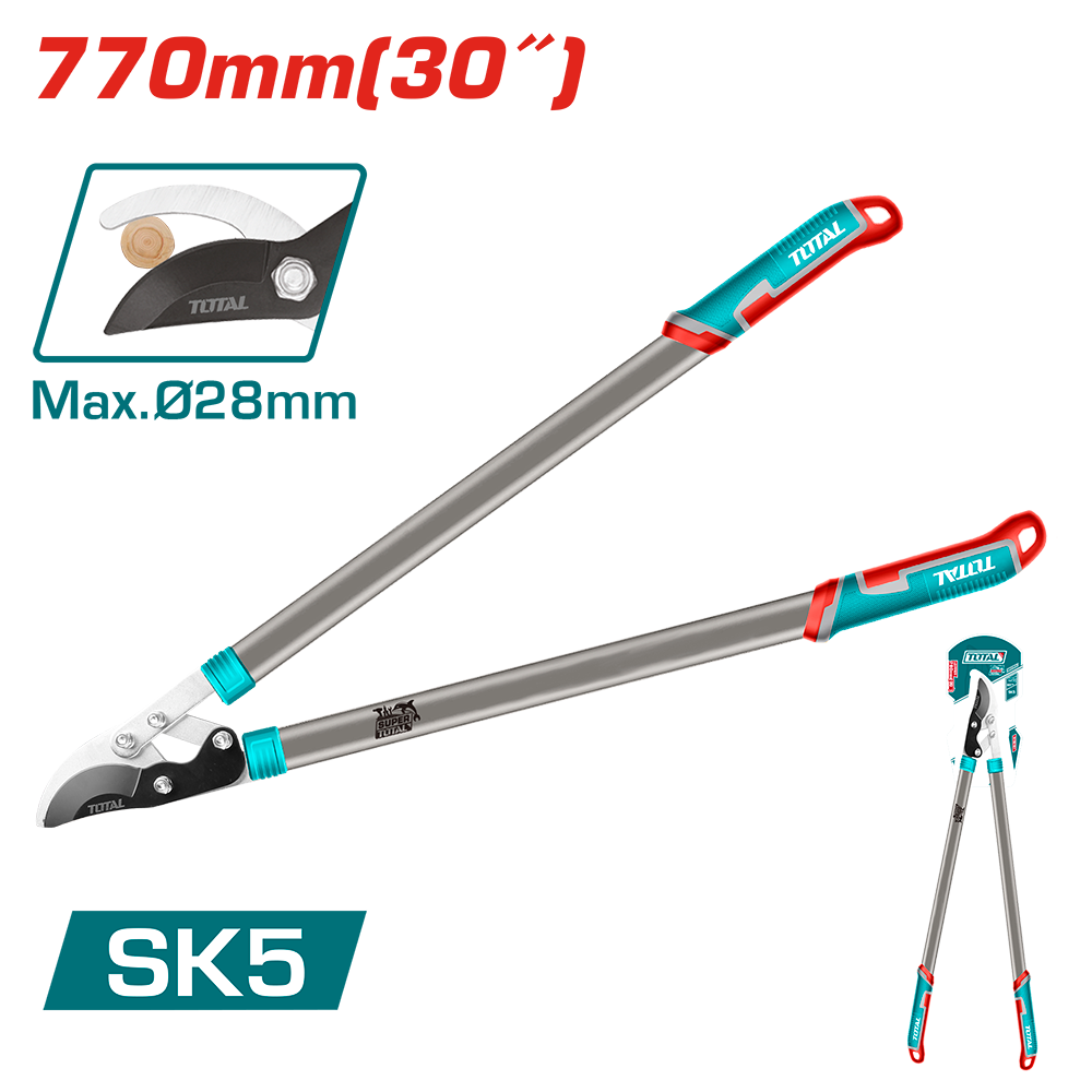 Foarfeca crengi Total Industrial - 770mm-30", 2, atomico.ro