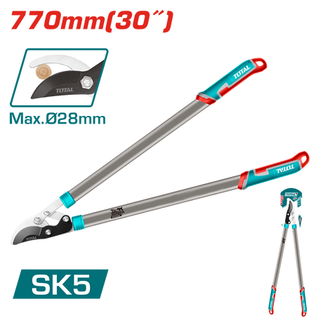 Scule si unelte de mana, Foarfeca crengi Total Industrial - 770mm-30", 2, atomico.ro