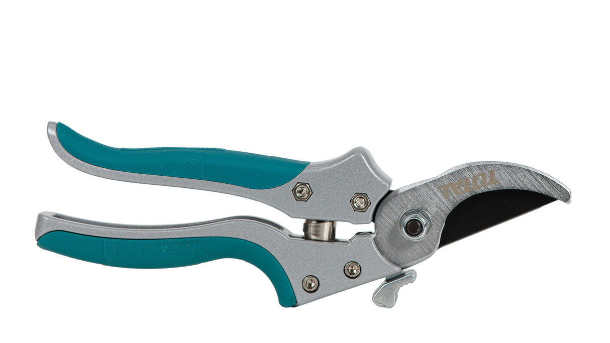 Foarfeca taiere crengi Total - 8/205mm - maner aluminiu+tpr, 2, atomico.ro