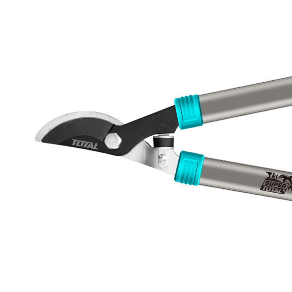 Set foarfeci gradina TOTAL 3 piese, lame teflon, 220 mm, 575 mm, 730 mm, 2, atomico.ro