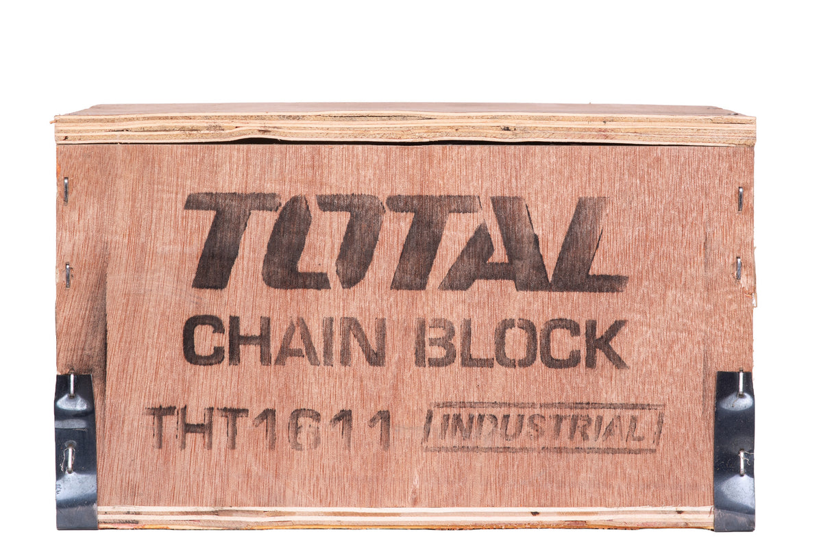 Macara cu lant 1T TOTAL - 1000 kg, 7, atomico.ro