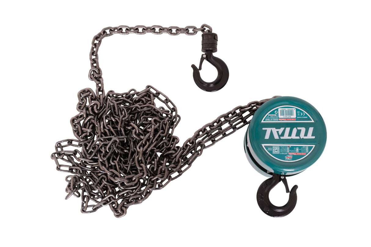 Macara cu lant 1T TOTAL - 1000 kg, 3, atomico.ro