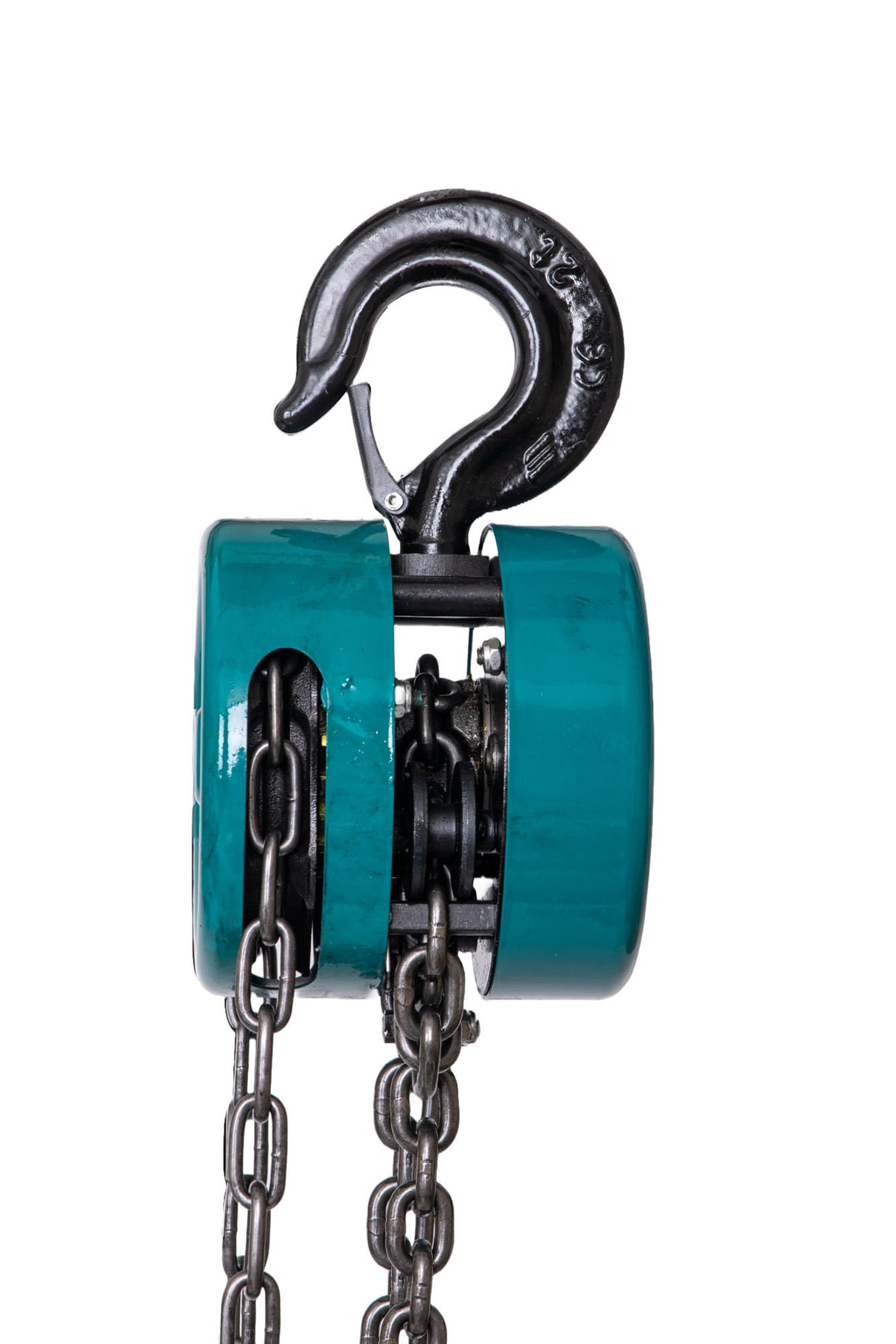 Macara cu lant 2T TOTAL - 2000 kg, 2, atomico.ro