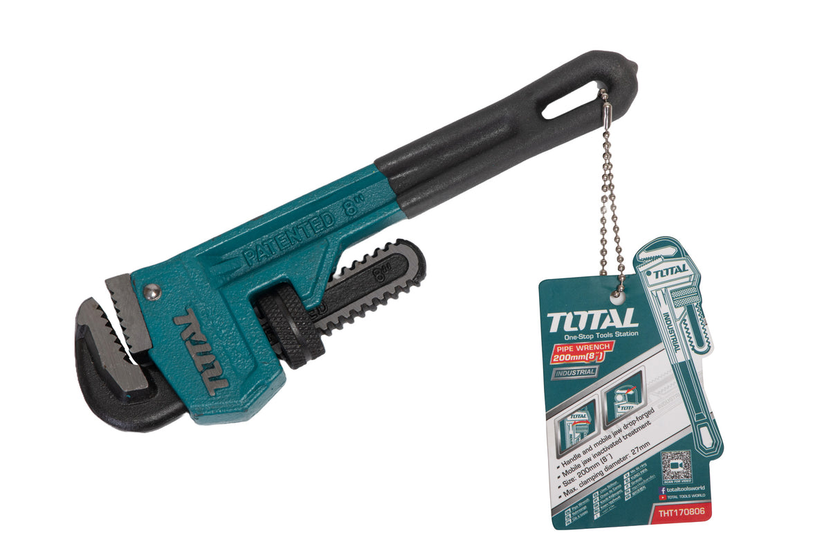 Mops Total Industrial - 8"-200mm- 27mm, 1, atomico.ro