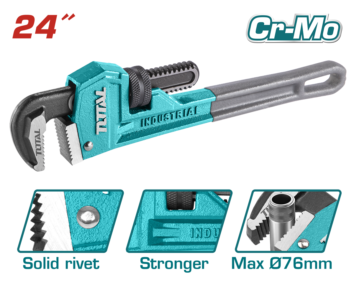 Mops TOTAL – 24" (610 mm), 76 mm, 2, atomico.ro