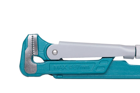 Scule si unelte de mana, Cheie gura de lup TOTAL - 67mm - 90 grade, 2, atomico.ro