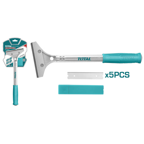 Spacluri, Spaclu pentru razuit Total - 14x100mm - 310mm, 2, atomico.ro