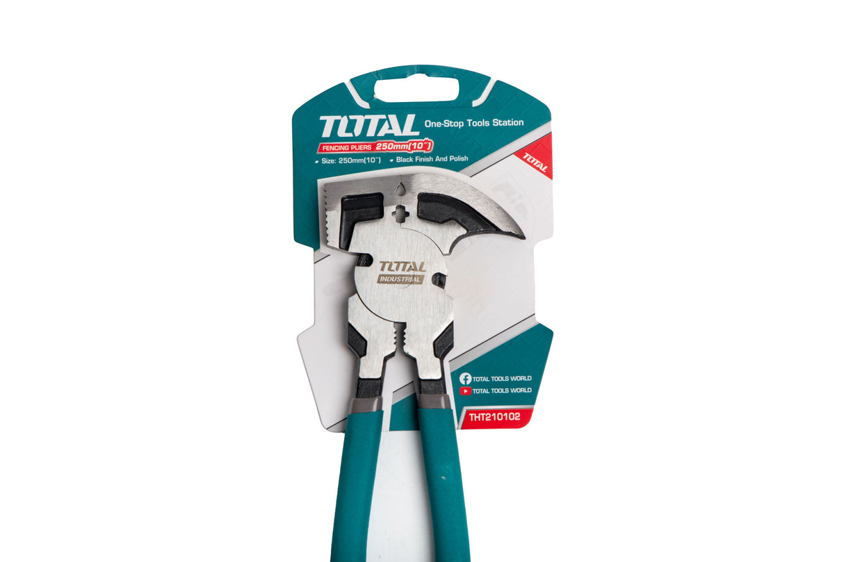 Cleste pentru garduri Total, 10/250MM, 2, atomico.ro