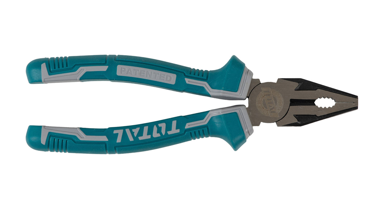 Patent universal TOTAL Industrial - 8"-200mm - Cr-V, 2, atomico.ro