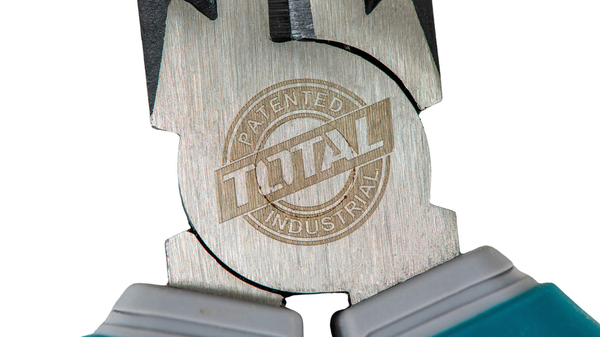 Patent universal TOTAL Industrial - 8"-200mm - Cr-V, 4, atomico.ro