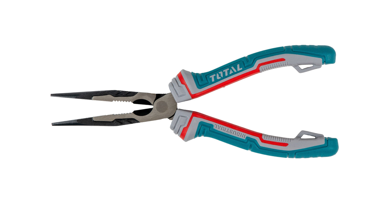 Cleste cu varf ascutit Total Industrial - 8"-200mm, 1, atomico.ro