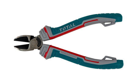 Scule si unelte de mana, Cleste taietor TOTAL Industrial 7"-180mm - Cr-V, 2, atomico.ro