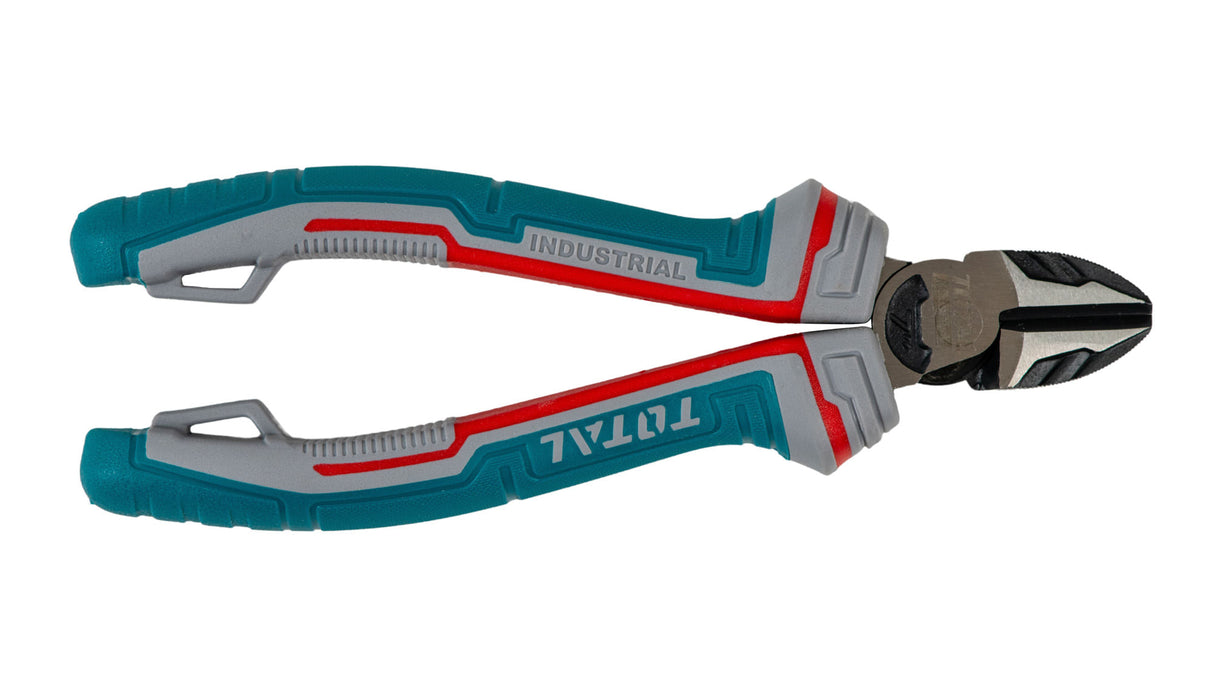 Cleste taietor TOTAL Industrial 7"-180mm - Cr-V, 1, atomico.ro