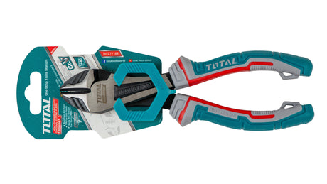 Scule si unelte de mana, Cleste taietor TOTAL Industrial 7"-180mm - Heavy-Duty, 4, atomico.ro