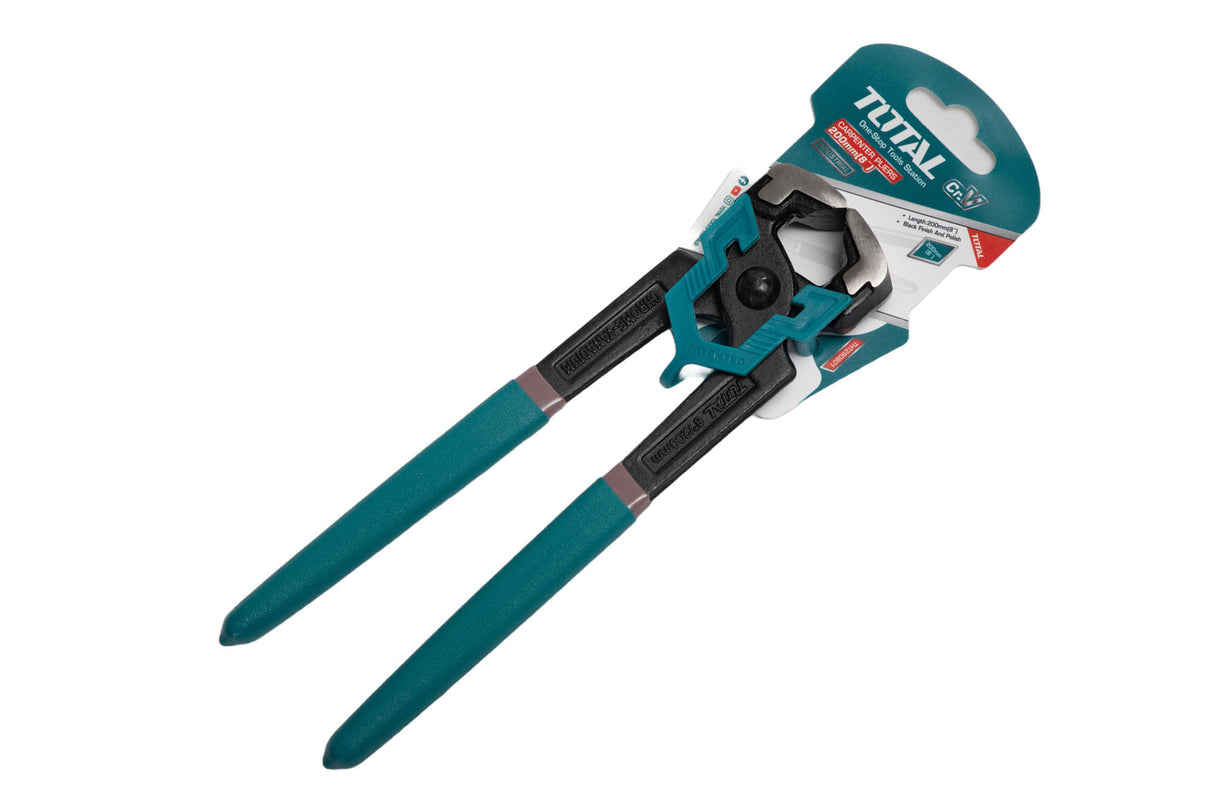 Cleste pentru cuie TOTAL Industrial 8"-200mm, 2, atomico.ro