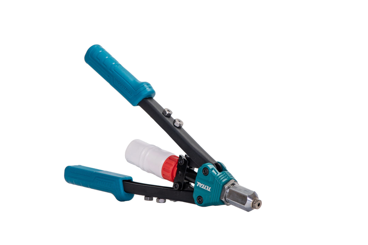 Cleste nituri TOTAL - 13 3,2 MM, 4 MM, 4,8 MM, 6.0MM - otel - aluminiu, 2, atomico.ro