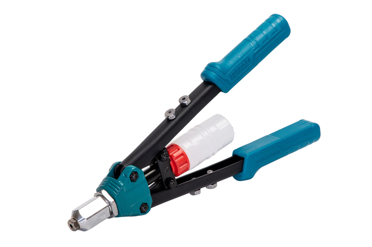 Cleste nituri TOTAL - 13 3,2 MM, 4 MM, 4,8 MM, 6.0MM - otel - aluminiu, 1, atomico.ro