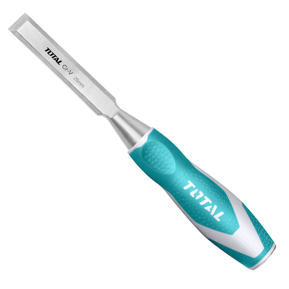 Dalta pentru lemn Total Industrial, 25mm, 140mm, 1, atomico.ro