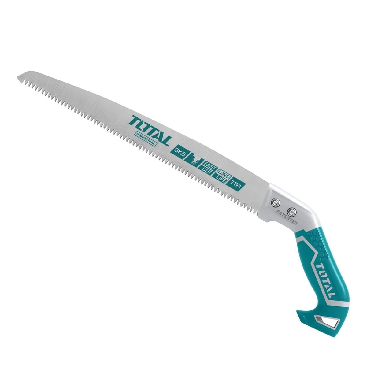 Fierastrau taiere crengi Total Industrial - 300mm (12"), 1, atomico.ro