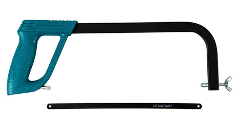 Scule si unelte de mana, Fierastrau cadru metalic TOTAL - 300mm (12"), 3, atomico.ro