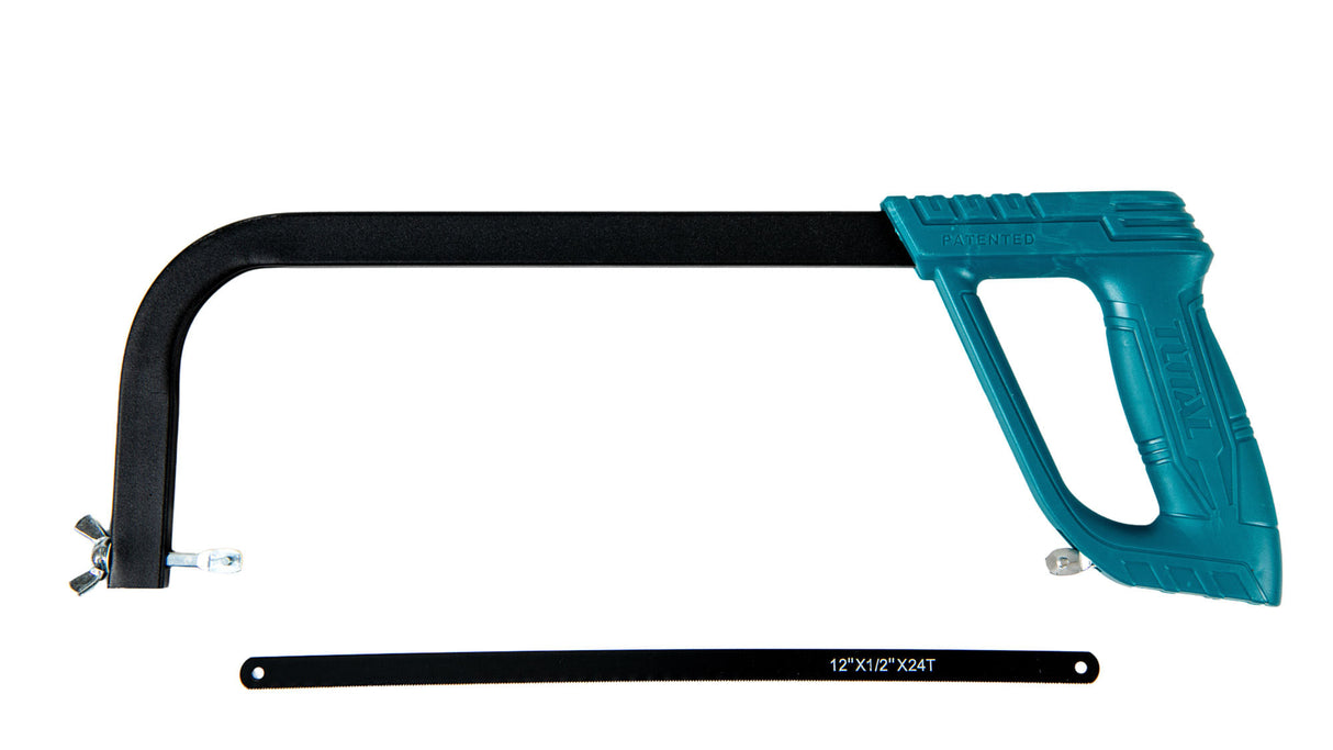 Fierastrau cadru metalic TOTAL - 300mm (12"), 4, atomico.ro