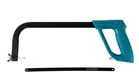 Scule si unelte de mana, Fierastrau cadru metalic TOTAL - 300mm (12"), 4, atomico.ro