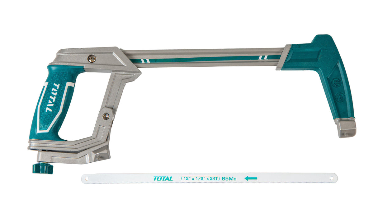 Fierastrau cu cadru metalic TOTAL Industrial - 300mm - 12", 3, atomico.ro