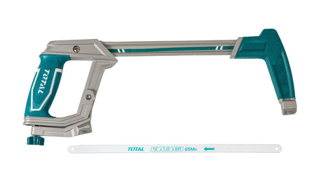 Scule si unelte de mana, Fierastrau cu cadru metalic TOTAL Industrial - 300mm - 12", 3, atomico.ro