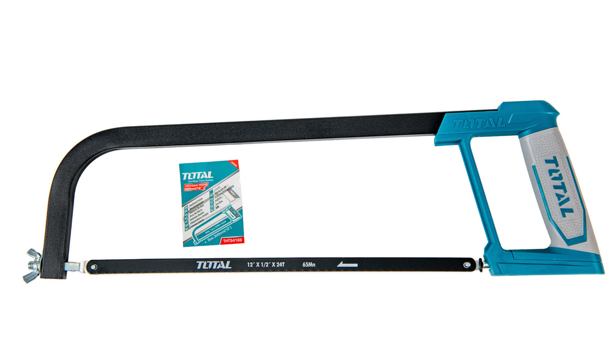 Fierastrau cu cadru metalic TOTAL Industrial - 300mm (12"), 3, atomico.ro