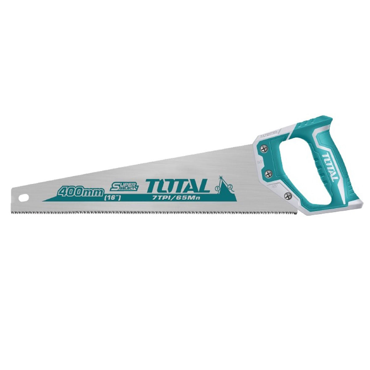 Fierastrau pentru lemn TOTAL - 400mm (16"), 1, atomico.ro
