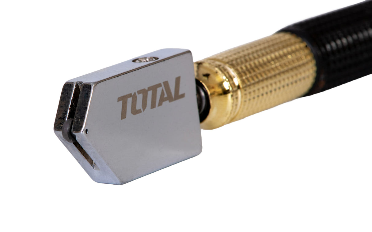 Diamant cu ulei pentru taiat sticla TOTAL - 178mm, 2, atomico.ro