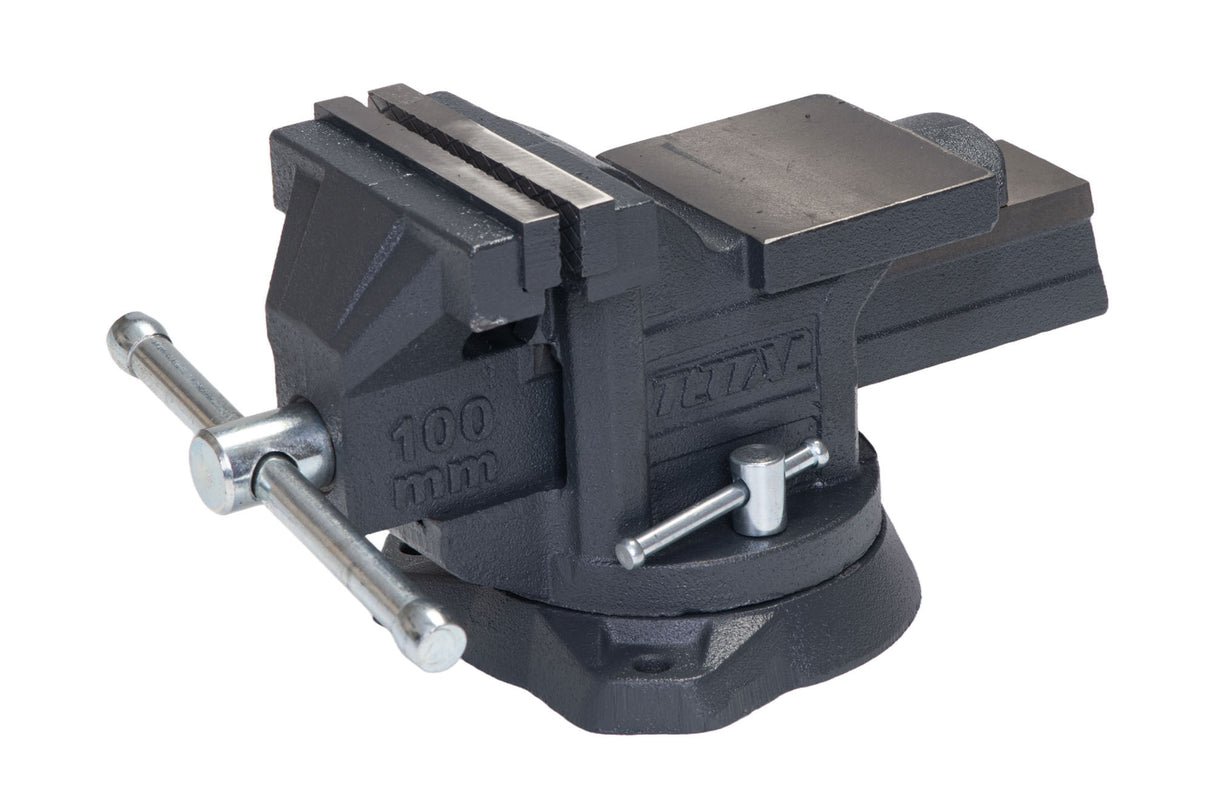 Menghina de banc rotativa TOTAL - 4" - 100mm -1300 kg., 1, atomico.ro