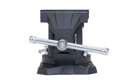 Scule si unelte de mana, Menghina de banc rotativa TOTAL - 4" - 100mm -1300 kg., 2, atomico.ro