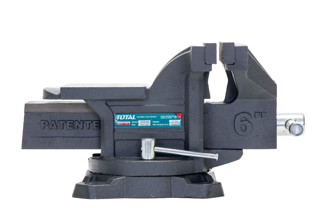 Menghina de banc rotativa TOTAL - 6 - 150mm -1600 kg., 2, atomico.ro