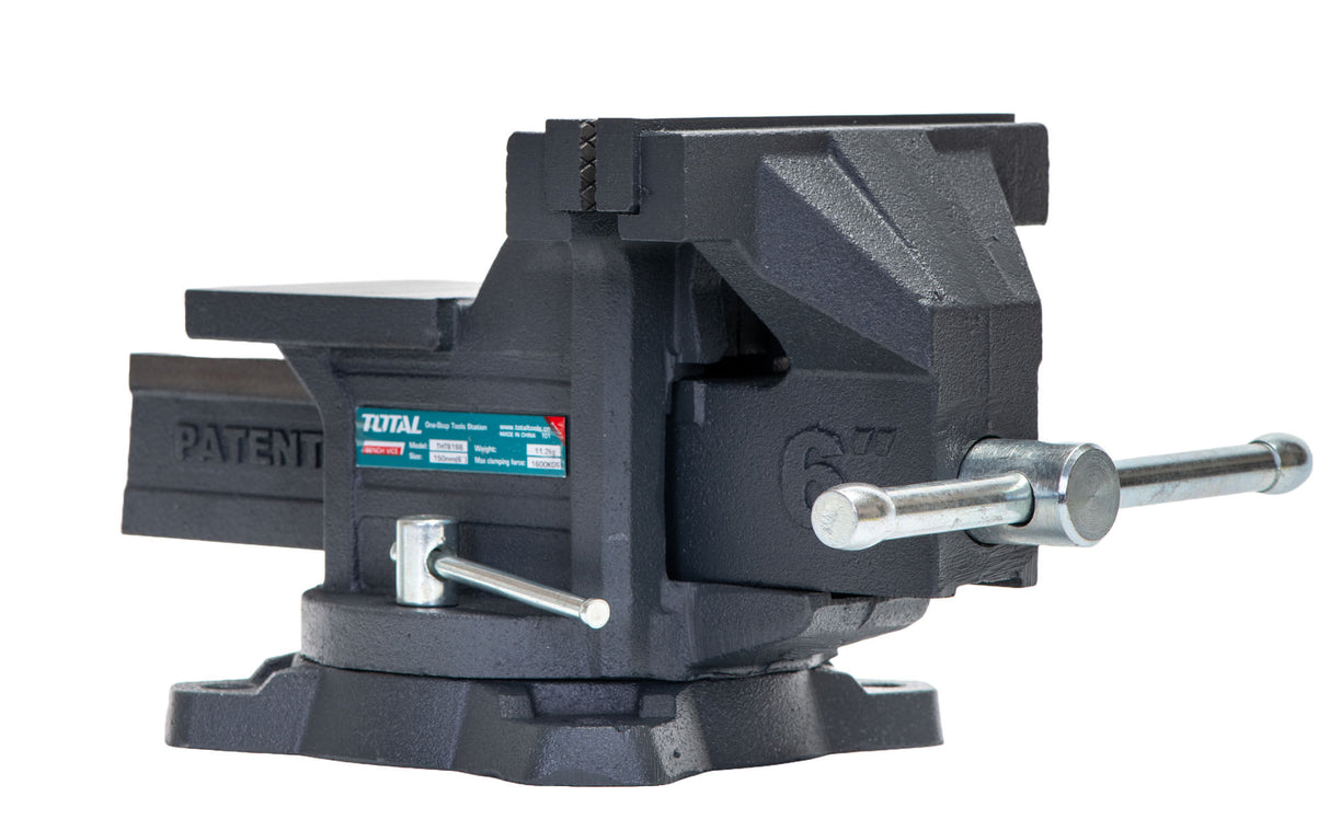 Menghina de banc rotativa TOTAL - 6 - 150mm -1600 kg., 5, atomico.ro