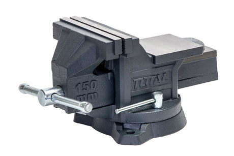 Scule si unelte de mana, Menghina de banc rotativa TOTAL - 6 - 150mm -1600 kg., 3, atomico.ro