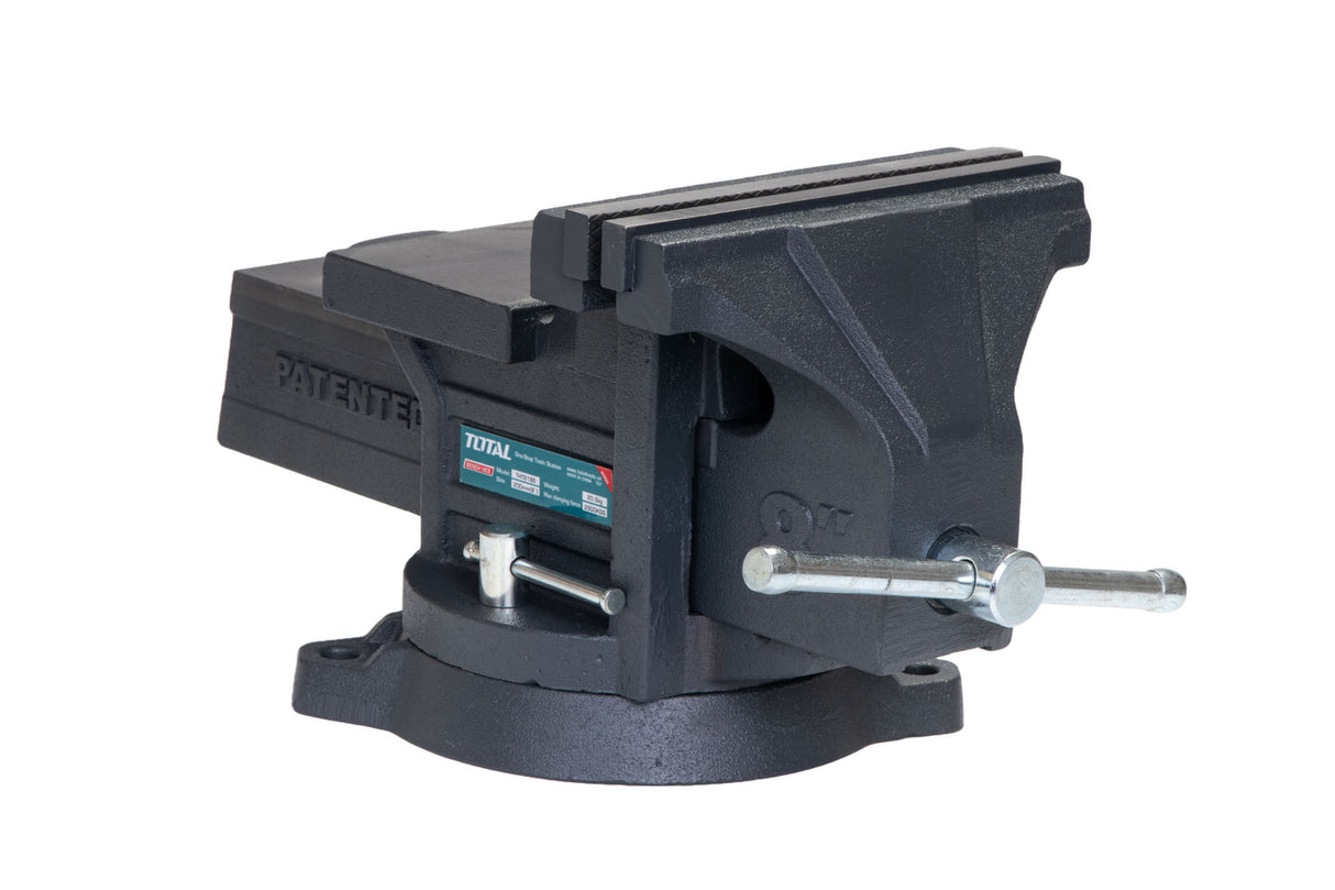 Menghina de banc rotativa TOTAL - 8 - 200mm, 2, atomico.ro