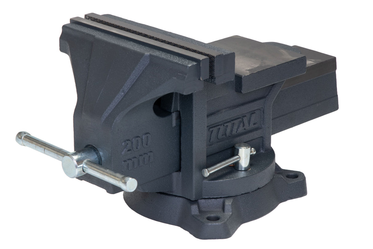 Menghina de banc rotativa TOTAL - 8 - 200mm, 1, atomico.ro