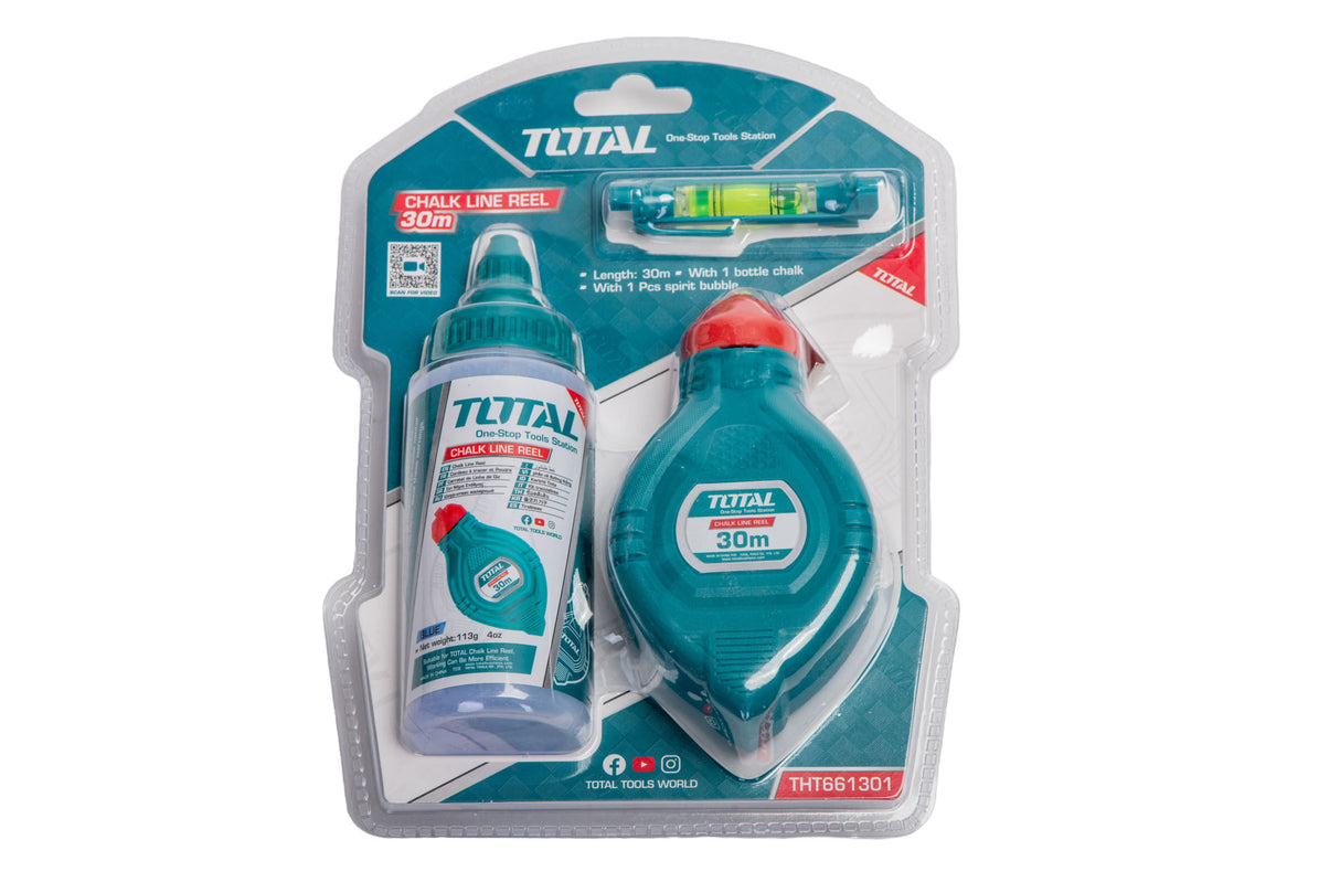 Fir trasare cu bula Total - l30m, 4, atomico.ro