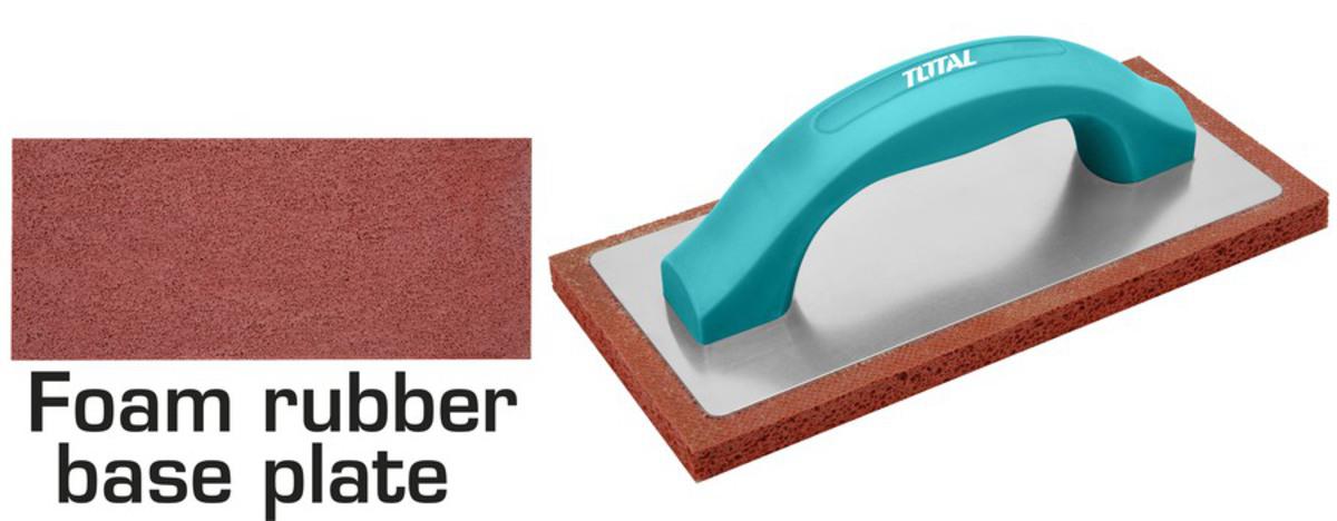 Gletiera cauciuc TOTAL - 230x100mm INDUSTRIAL, 1, atomico.ro