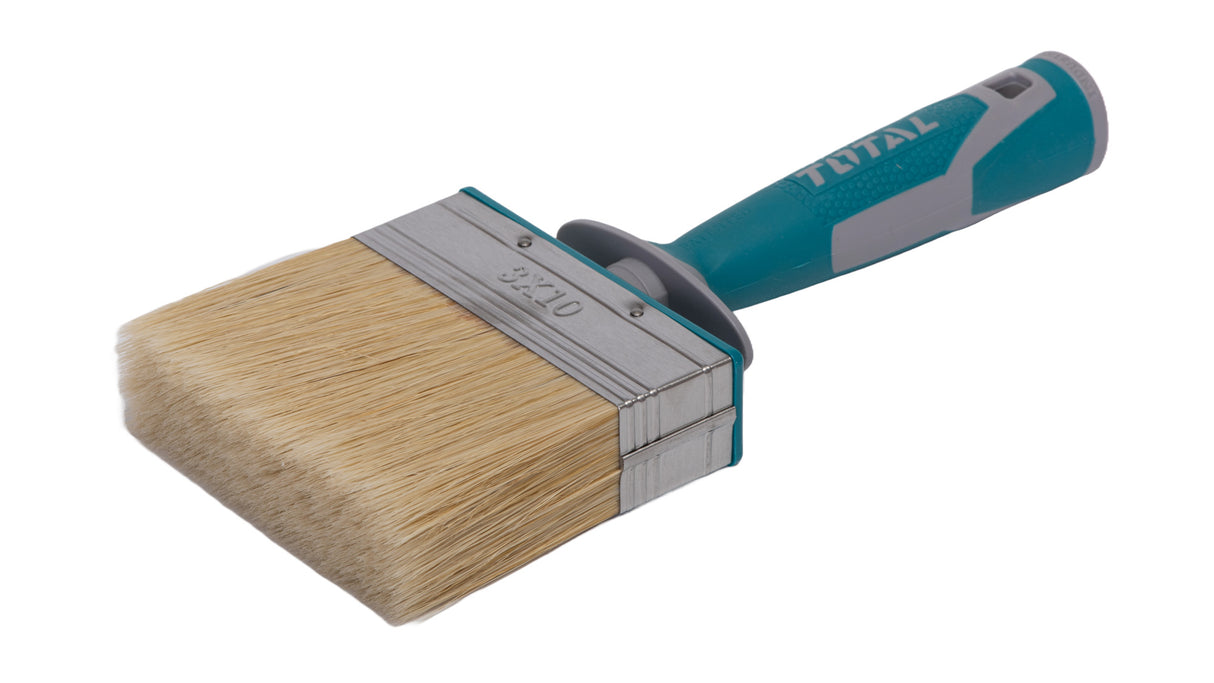 Pensula vopsit tavan Total Industrial - 4"-100*30mm, 3, atomico.ro