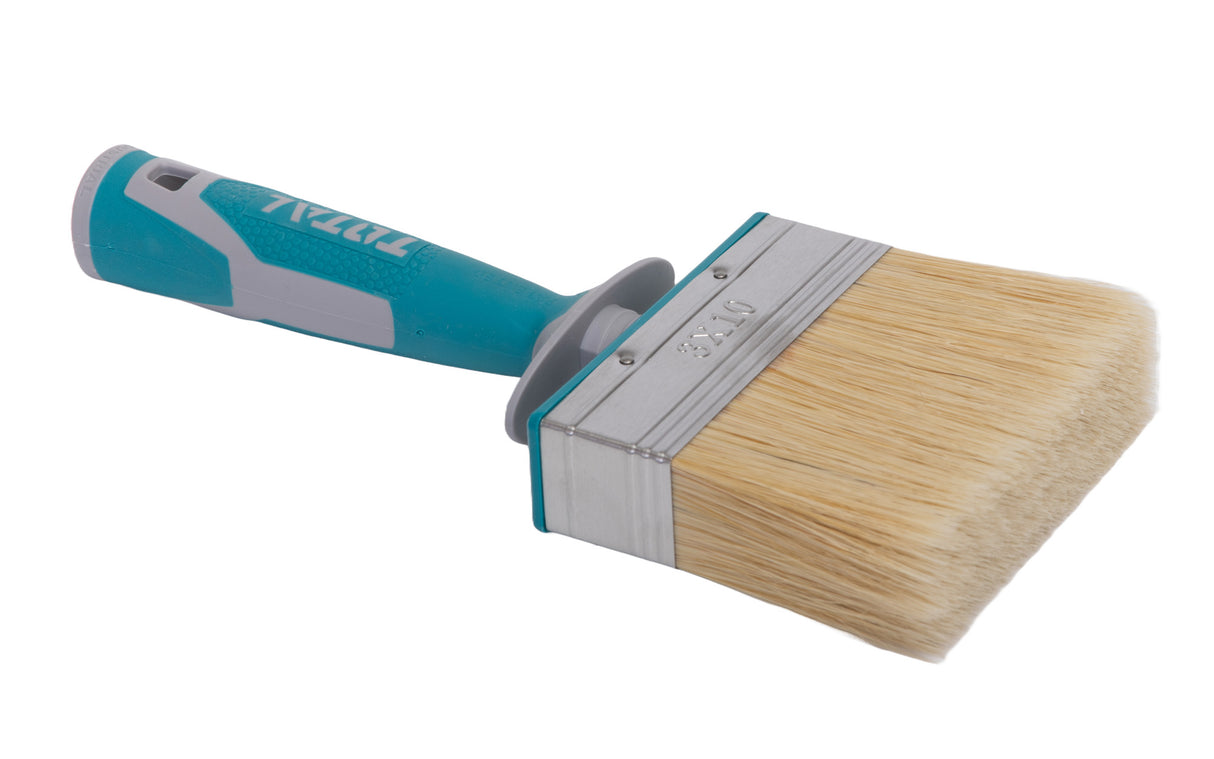 Pensula vopsit tavan Total Industrial - 4"-100*30mm, 5, atomico.ro